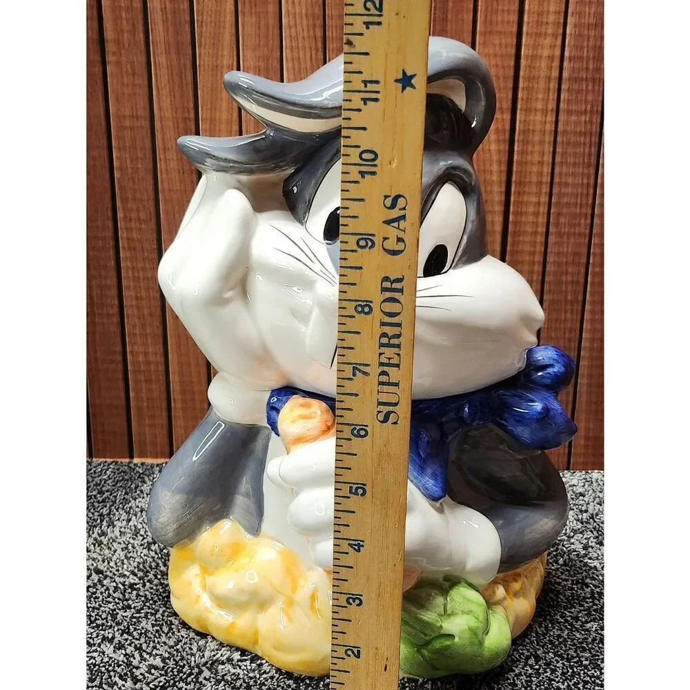 1993 Looney Tunes Bugs Bunny Cookie Jar